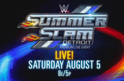 wwe summerslam betting odds|SummerSlam 2023: Latest betting odds .